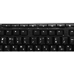 Клавиатура беспроводная Logitech Keyboard K270 Wireless 920-003757/920-003058