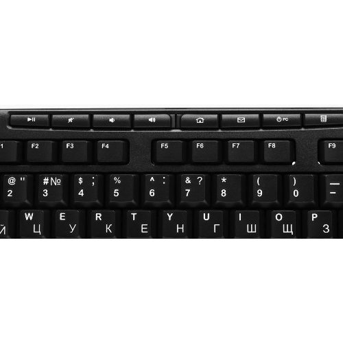 Клавиатура беспроводная Logitech Keyboard K270 Wireless 920-003757/920-003058