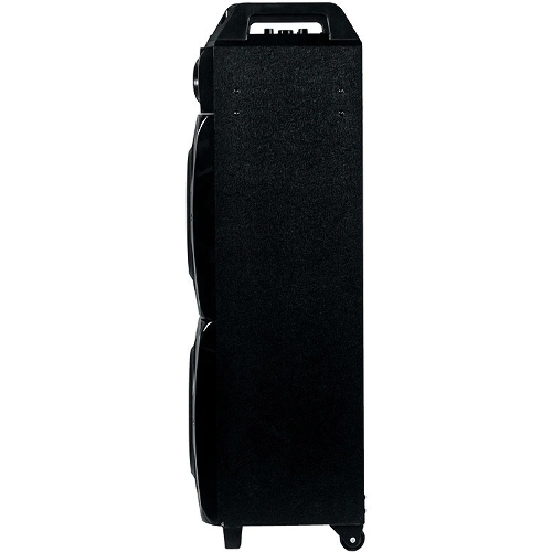Акустическая колонка Dialog Oscar AO-220 1.0, 100W RMS, Караоке с беспр. микр, BT/FM/USB/SD/GT