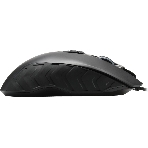 Мышь проводная A4Tech Bloody J95s черный, 8000 dpi, USB, кнопки - 9