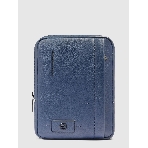 Сумка мужская Piquadro Russel CA3084W137/BLU синяя натур.кожа