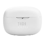 Наушники TWS JBL Wave Beam белый, внутриканальные, Bluetooth, быстрая зарядка, до 8 ч