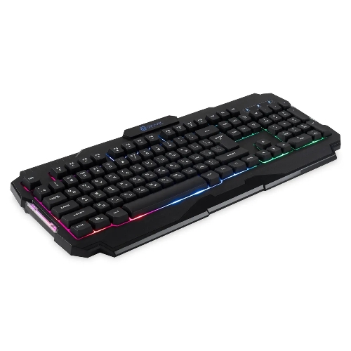 Клавиатура Oklick 757G HW2 проводная, USB Type-A, чёрный