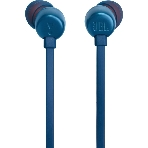 Проводные наушники JBL Tune 310C синий, внутриканальные, микрофон