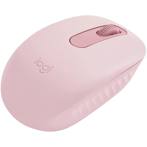 Мышь беспроводная Logitech M196 розовый, 1000 dpi, Bluetooth, кнопки - 3