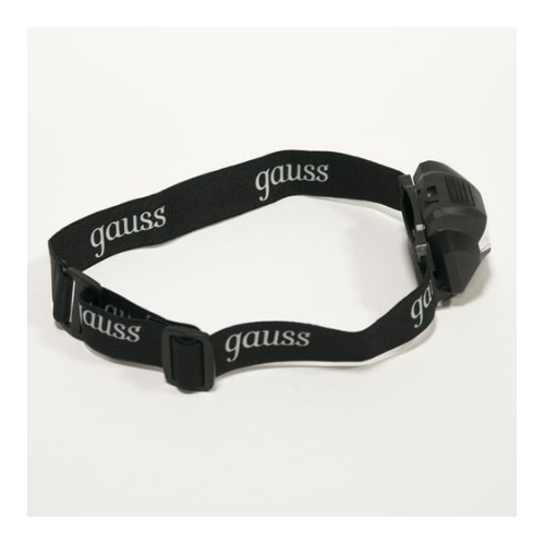 Фонарь налобный Gauss GFL306 1W 100lm 3xAAА LED