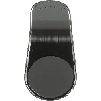 Держатель LuxCase магнитный черный для смартфонов и навигаторов (98802)