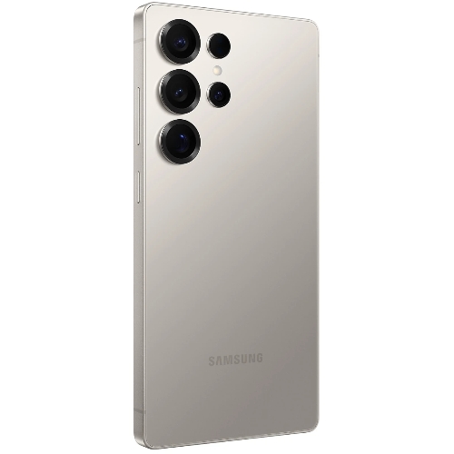 Смартфон Samsung Galaxy S25 Ultra 12/256Gb серый титан