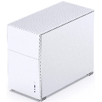 Компьютерный корпусMini-Tower/ Case JONSBO D31 STD, Mini-Tower, TG, no fan, 1xUSB-A 3.2 + 1xUSB-C 3.2, mATX, mDTX, mITX белый