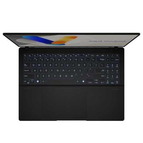 Ноутбук ASUS Vivobook S16 OLED S5606CA-RI075 черный Intel Core Ultra 7 255H 4400MHz/16