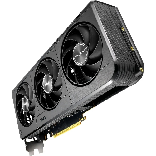 Видеокарта ASUS Prime GeForce RTX 5050 OC, NVIDIA RTX 5050, 8 ГБ GDDR6, 128 бит, PCI-e 5.0, 1xHDMI, 3xDP, 2707 МГц