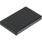 Внешний корпус для HDD AgeStar 3UB2P3 SATA III пластик черный 2.5
