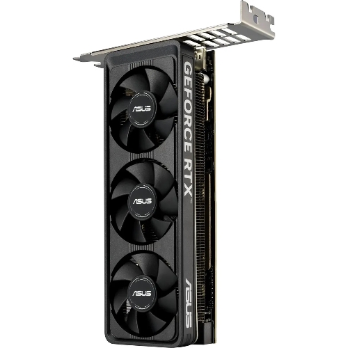Видеокарта Asus GeForce RTX 5060 LP BRK, NVIDIA RTX 5060, 8Gb, GDDR7, 128 bit, PCI-E 5.0, HDMIx2, DPx1, HDCP, 2580 MHz