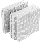 Устройство охлаждения(кулер) Deepcool Assassin VC Elite Wh Soc-AM5/AM4/1200/2066/1700/1851 белый 4-pin 22.6-29.3dB Al+Cu 300W 1772gr Ret (R-ASN4-WHNVNN-GJD)