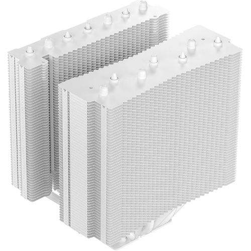 Устройство охлаждения(кулер) Deepcool Assassin VC Elite Wh Soc-AM5/AM4/1200/2066/1700/1851 белый 4-pin 22.6-29.3dB Al+Cu 300W 1772gr Ret (R-ASN4-WHNVNN-GJD)