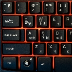 Клавиатура проводная DIALOG KGK-45U GAN-KATA