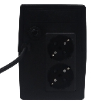 Источник бесперебойного питания ИБП Raskat HS-650VA 650VA, 390Вт, 2хCEE 7
