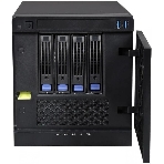 Компьютерный корпус InWin MS04-1(PF052) IP-S265AU7-2 80+ Bronze SATA BP