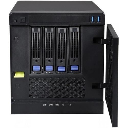 Компьютерный корпус InWin MS04-1(PF052) IP-S265AU7-2 80+ Bronze SATA BP