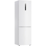 Холодильник Haier C2F637CWMVU1 белый, двухкамерный, 278/108л, морозилка снизу, No Frost