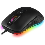 Мышь проводная SVEN RX-G820 черный, 4800 dpi, USB, кнопки - 6