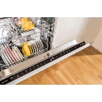 Встраиваемая посудомоечная машина Gorenje GV643D90, черный, 60 см, 16 компл., 45 дБ, класс A+++