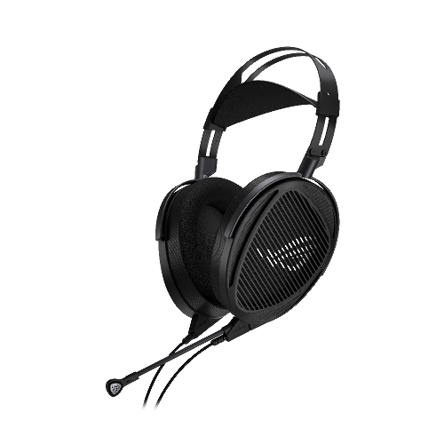 Гарнитура ASUS ROG Kithara чёрный, проводная, подсветка, совместимость с PS5