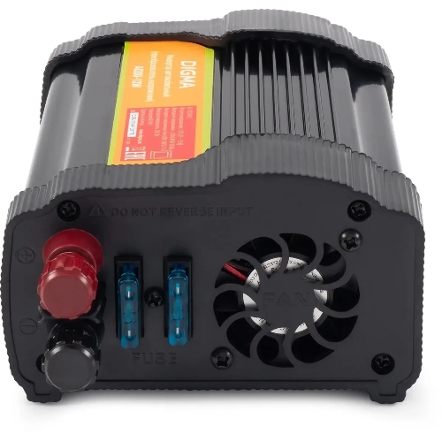 Автоинвертор Digma AI200-12W 200Вт