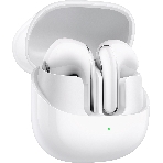 Наушники TWS Xiaomi Buds 5 белый, вкладыши, Bluetooth, активное шумоподавление, до 6 ч