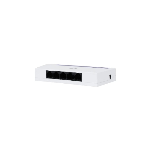 Коммутатор SNR SNR-S1100G-5T, 1Гбит/с, количество портов 5 шт, (L2)