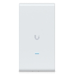 Точка доступа Wi-Fi Ubiquiti UniFi 6 AP Mesh Pro Точка доступа 2,4+5 ГГц, Wi-Fi 6, 2х2 MU-MIMO, 802.3af, 2х 1G Ethernet