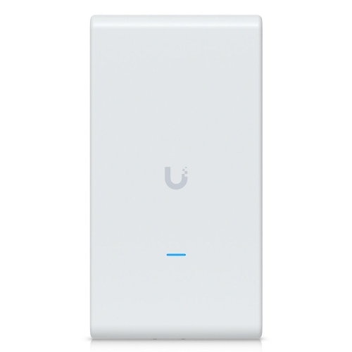 Точка доступа Wi-Fi Ubiquiti UniFi 6 AP Mesh Pro Точка доступа 2,4+5 ГГц, Wi-Fi 6, 2х2 MU-MIMO, 802.3af, 2х 1G Ethernet