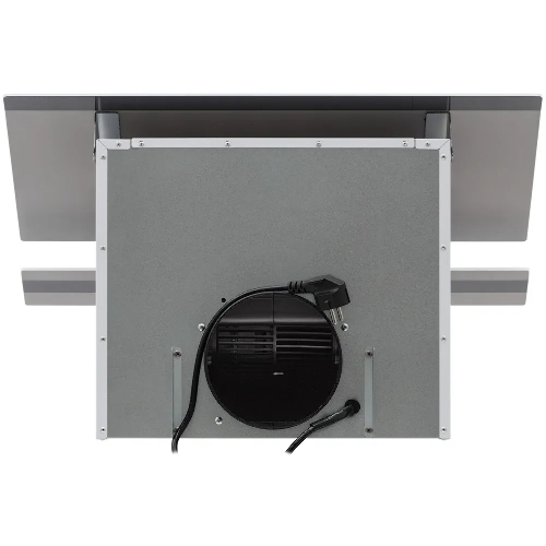 Вытяжка наклонная Krona Irma A 600 White S белый/серебристый, 59.5 см, 1300 куб. м/ч, 65 дБ