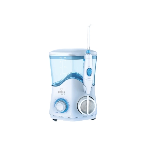 Стационарный ирригатор полости рта Qumo Health Home Station HS (QHI-5), белый 18 Вт. 100-240 В, 50/60 Гц