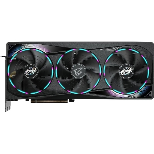 Видеокарта Gigabyte PCI-E GV-N5070AORUS M-12GD 1.0 NVIDIA GeForce RTX 5070 12Gb 192bit GDDR7 2805/28000 HDMIx1 DPx3 HDCP Ret