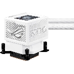 Система жидкостного охлаждения ASUS ROG RYUJIN III 360 ARGb EXTREME WHT 90RC0132-M0EAY0 белый 120мм алюминий+медь 2800rpm 36db 4-pin 305W