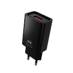Сетевое зарядное устройство MORE CHOICE (4620202555700) NC07m СЗУ 1USB 2.0A для micro, черный