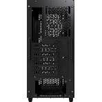 Компьютерный корпус Ocypus Gaммa C60 BK ATX/win/black/no PSU/Tempered Glass