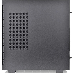 Компьютерный корпус Thermaltake Divider 300 TG черный без БП ATX 2x120мм 2xUSB 3.0 1xUSB3.1 audio front door bott PSU