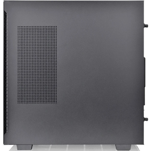 Компьютерный корпус Thermaltake Divider 300 TG черный без БП ATX 2x120мм 2xUSB 3.0 1xUSB3.1 audio front door bott PSU