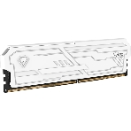 Оперативная память Netac Shadow III, DDR4, 32GB (1x32GB), 3200 MHz, CL22, с радиатором, белый
