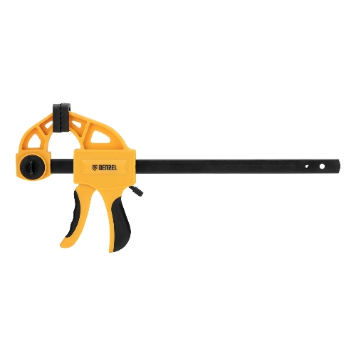 Струбцина Denzel F-образная,быстрозаж., 8