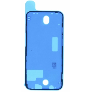 Водозащитная прокладка (проклейка) для iPhone 12, iPhone 12 Pro, черная