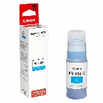 Картридж струйный Canon PFI-050C 5699C001 голубой (70мл) для Canon imagePROGRAF TC-20M