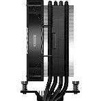 Устройство охлаждения (кулер) PcCooler RT400 ARGb Soc-AM5/AM4/1200/1700/1851 4-pin 32dB Al+Cu 230W Ret (RT400-BKAWXX-GL)