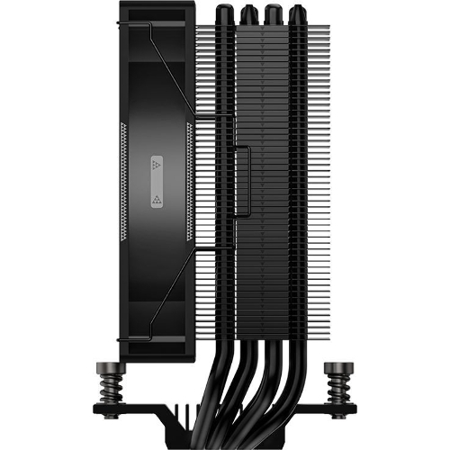 Устройство охлаждения (кулер) PcCooler RT400 ARGb Soc-AM5/AM4/1200/1700/1851 4-pin 32dB Al+Cu 230W Ret (RT400-BKAWXX-GL)