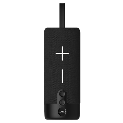 Беспроводная колонка Maxvi PS-02 черный