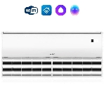 Внутренний блок напольно-потолочной сплит-системы Ballu BLC_CF/in-60HN1_21Y 60000 BTU, 160 м², 43 дБ, охлаждение, обогрев, осушение, белый