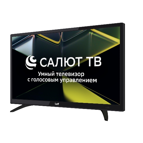 Телевизор LEFF 24
