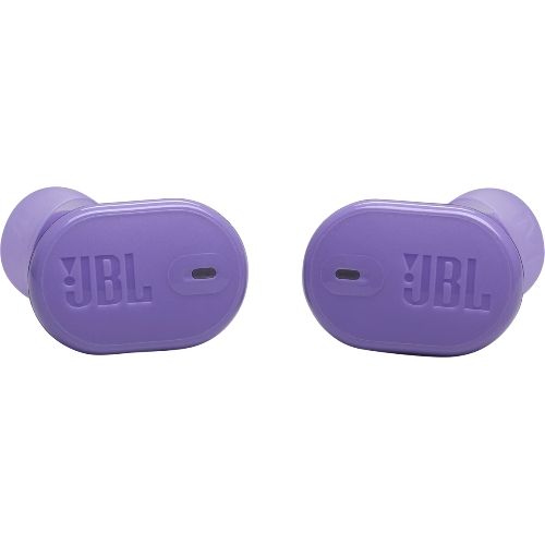 Наушники TWS JBL Tune Buds 2 Ghost фиолетовый, внутриканальные, Bluetooth, адаптивное шумоподавление